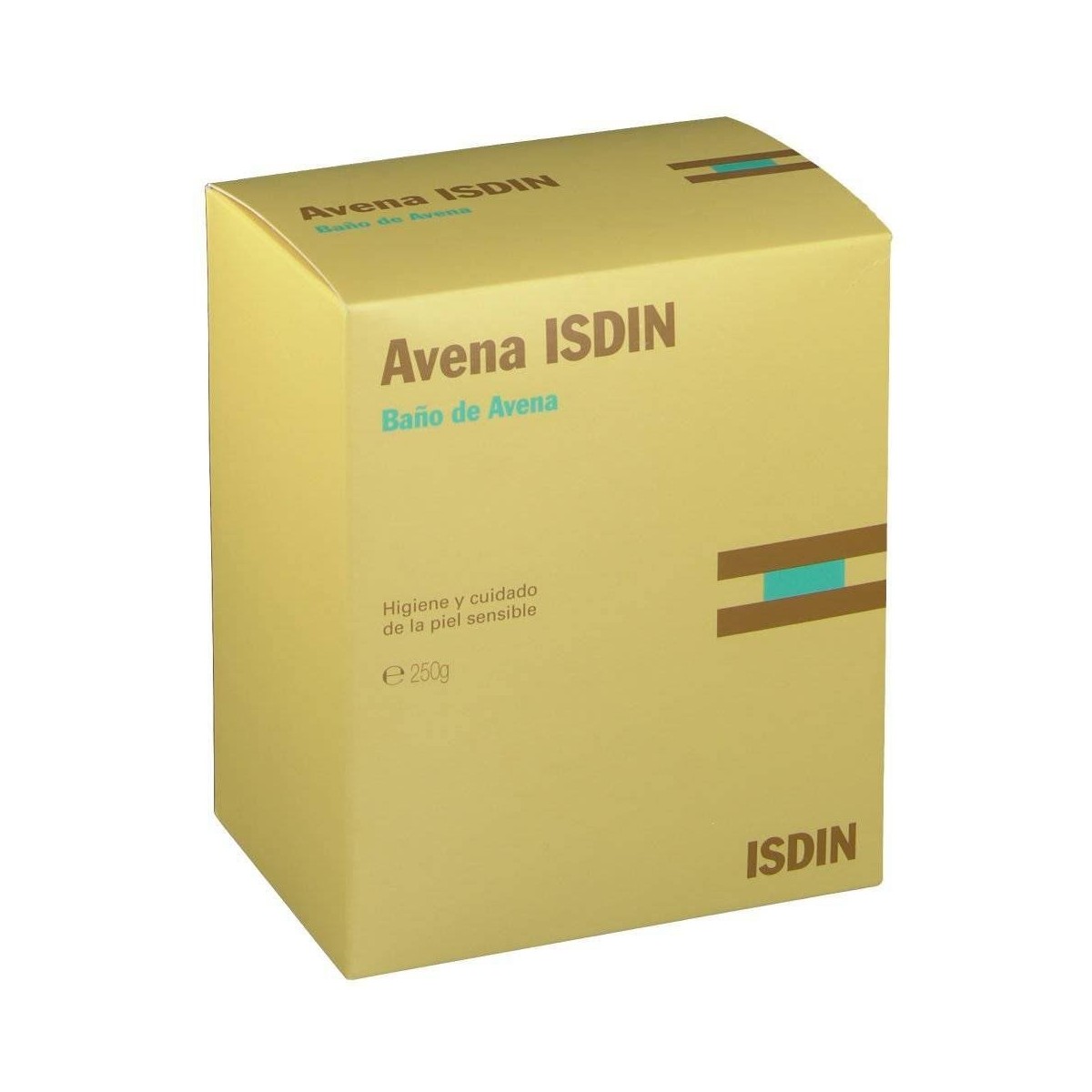 isdin avena bano de avena 10 sobres