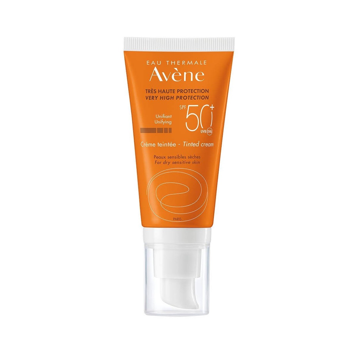avene 50 crema coloreada 50 ml