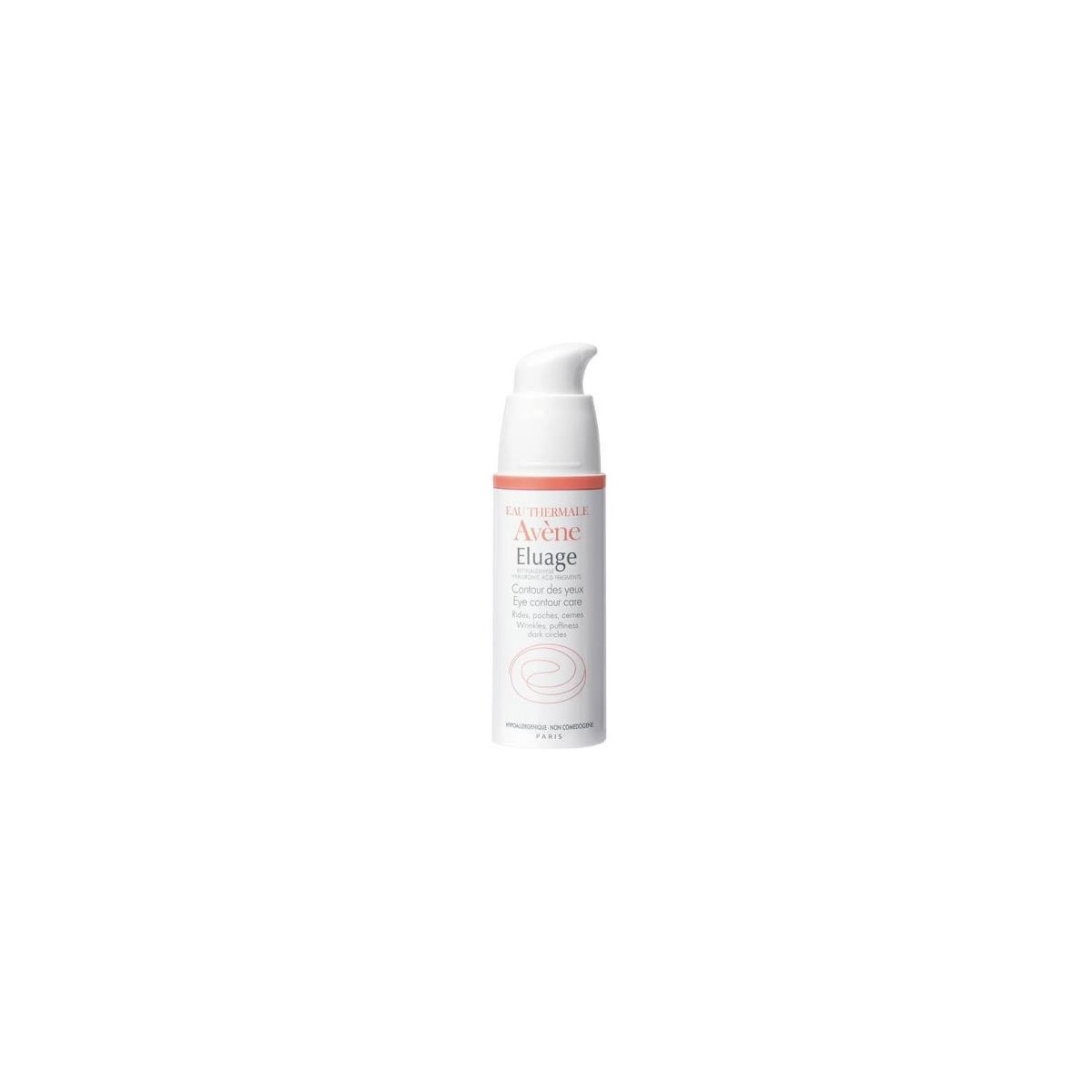 avene eluage contorno de ojos 15 ml