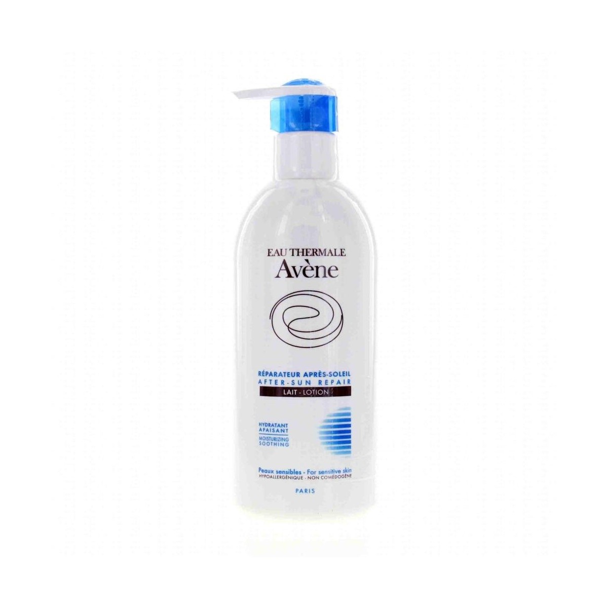 avene emulsion reparadora despues del sol 400 ml