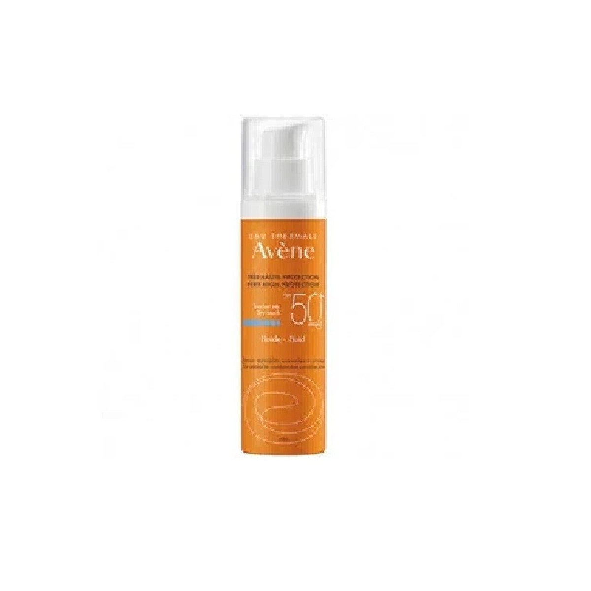 avene spf 50 fluido coloreado 50 ml
