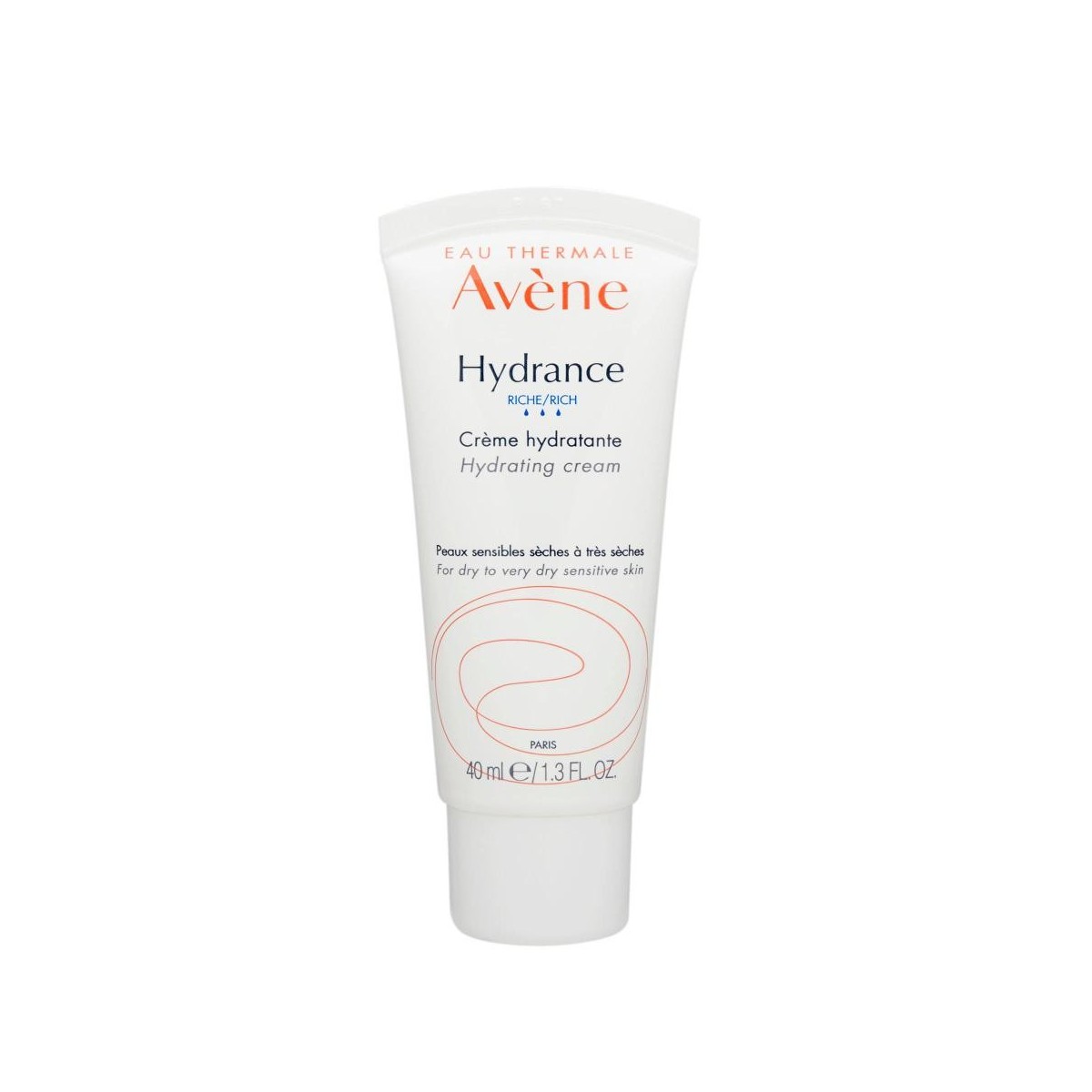 avene crema hydrance rica 40 ml