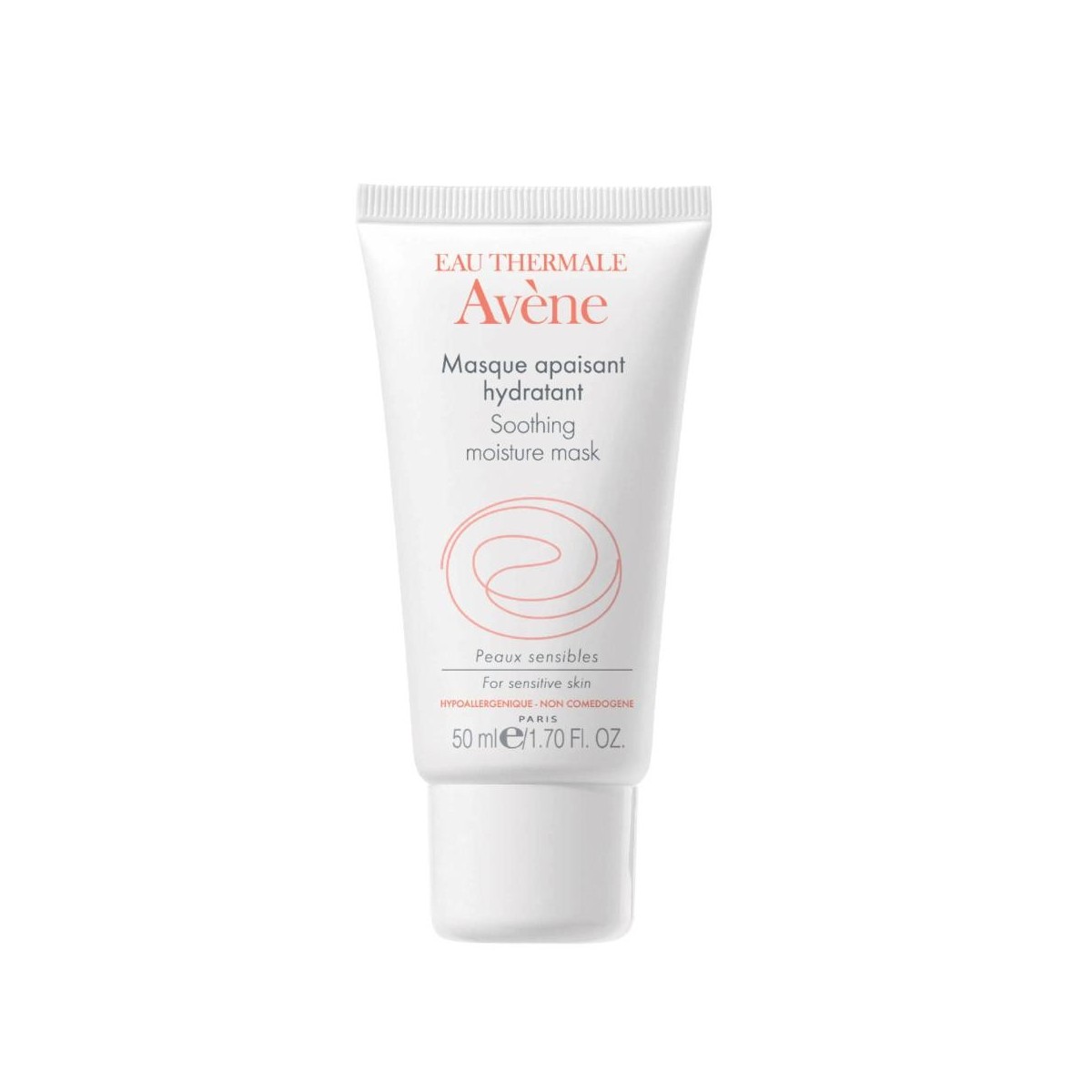 avene mascarilla hidratante 50 ml