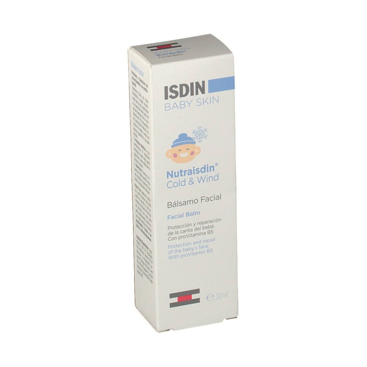 nutraisdin balsamo facial 30 ml