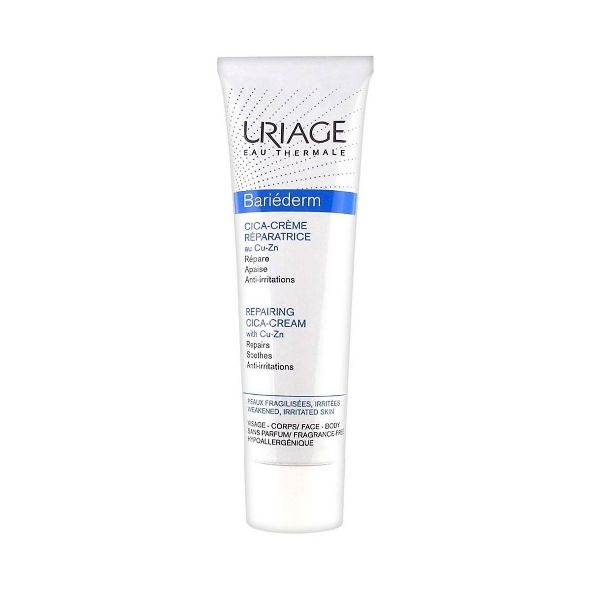 uriage bariederm cica crema 100ml
