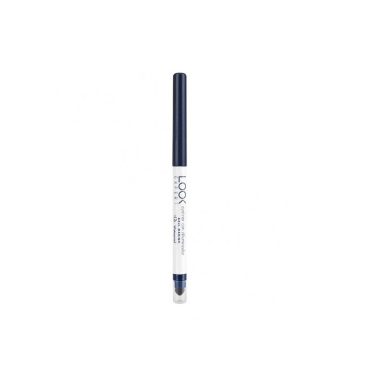 beter eyeliner con difuminador azul marino