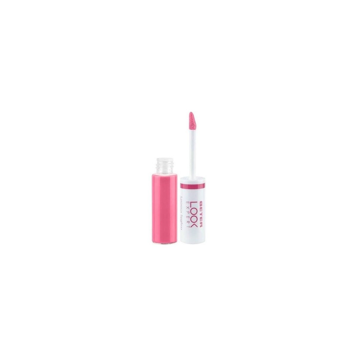 beter lip gloss fresh pink
