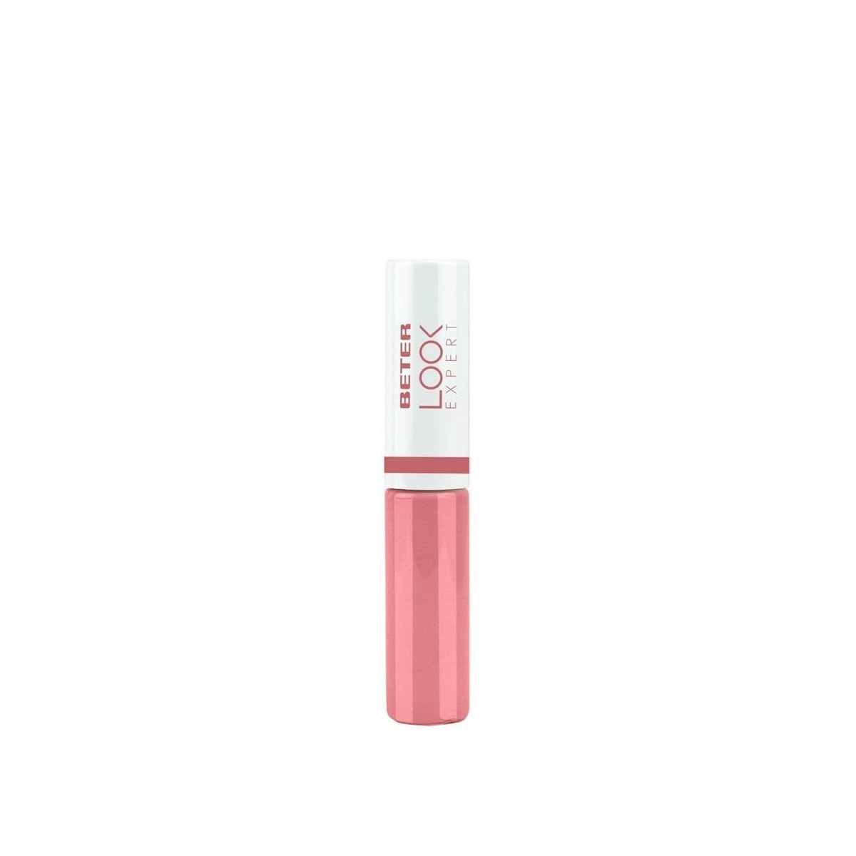 beter look expert lip gloss vintage nude