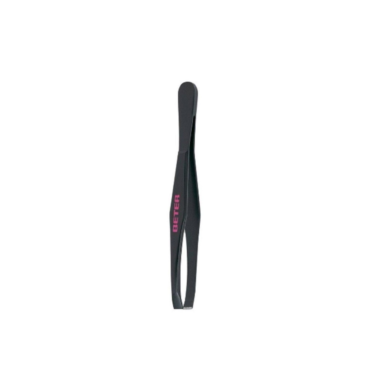 beter pinza depilar recta pavonada 75 cm