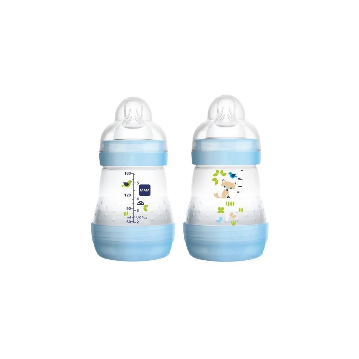 mam biberon anticolico 160 ml
