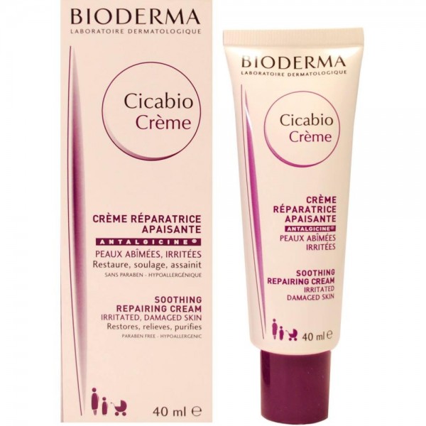 cicabio crema bioderma 40 ml