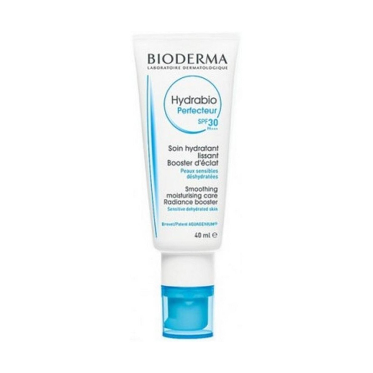 hydrabio perfecteur spf30 40 ml bioderma