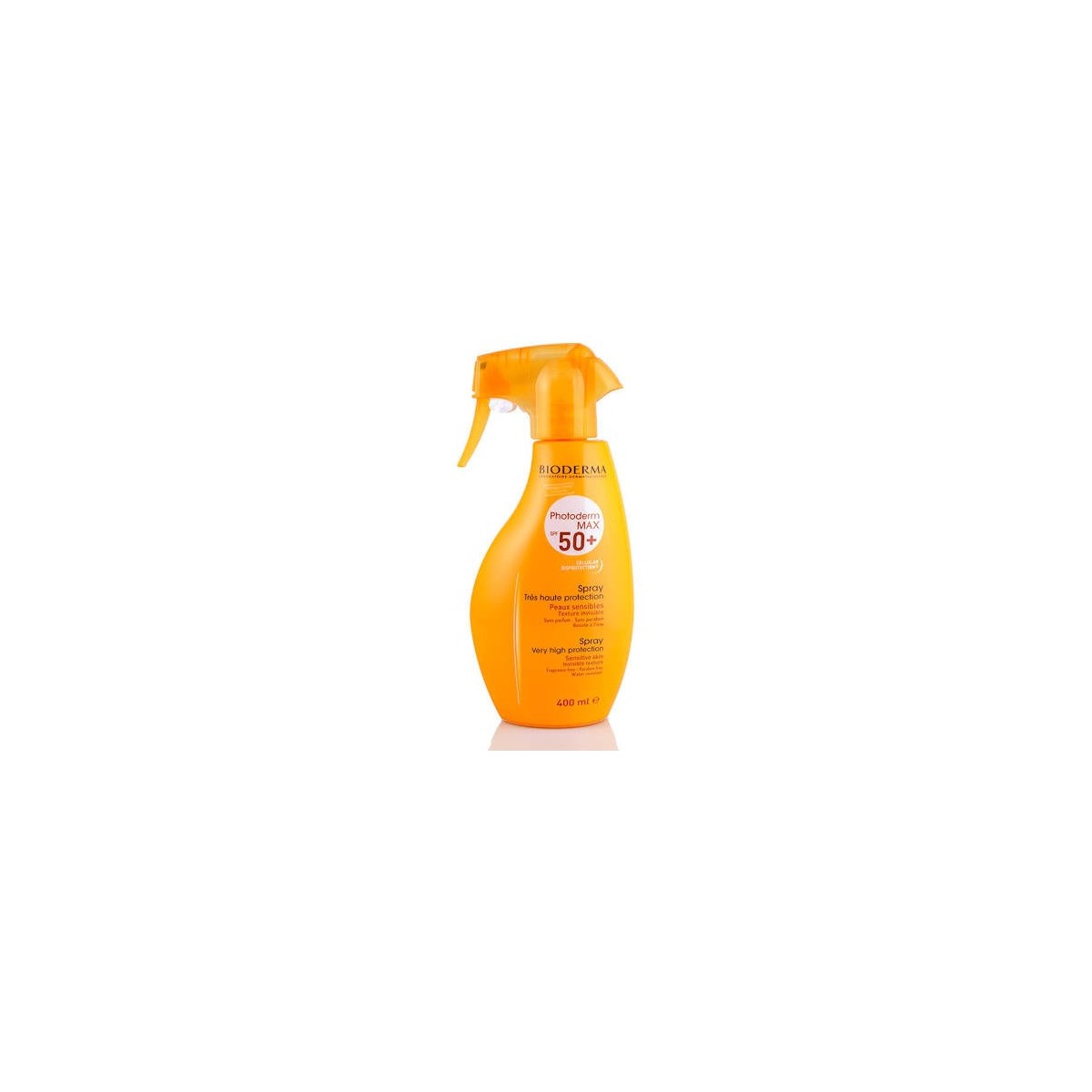 bioderma photoderm max familiar spray spf50 400 ml