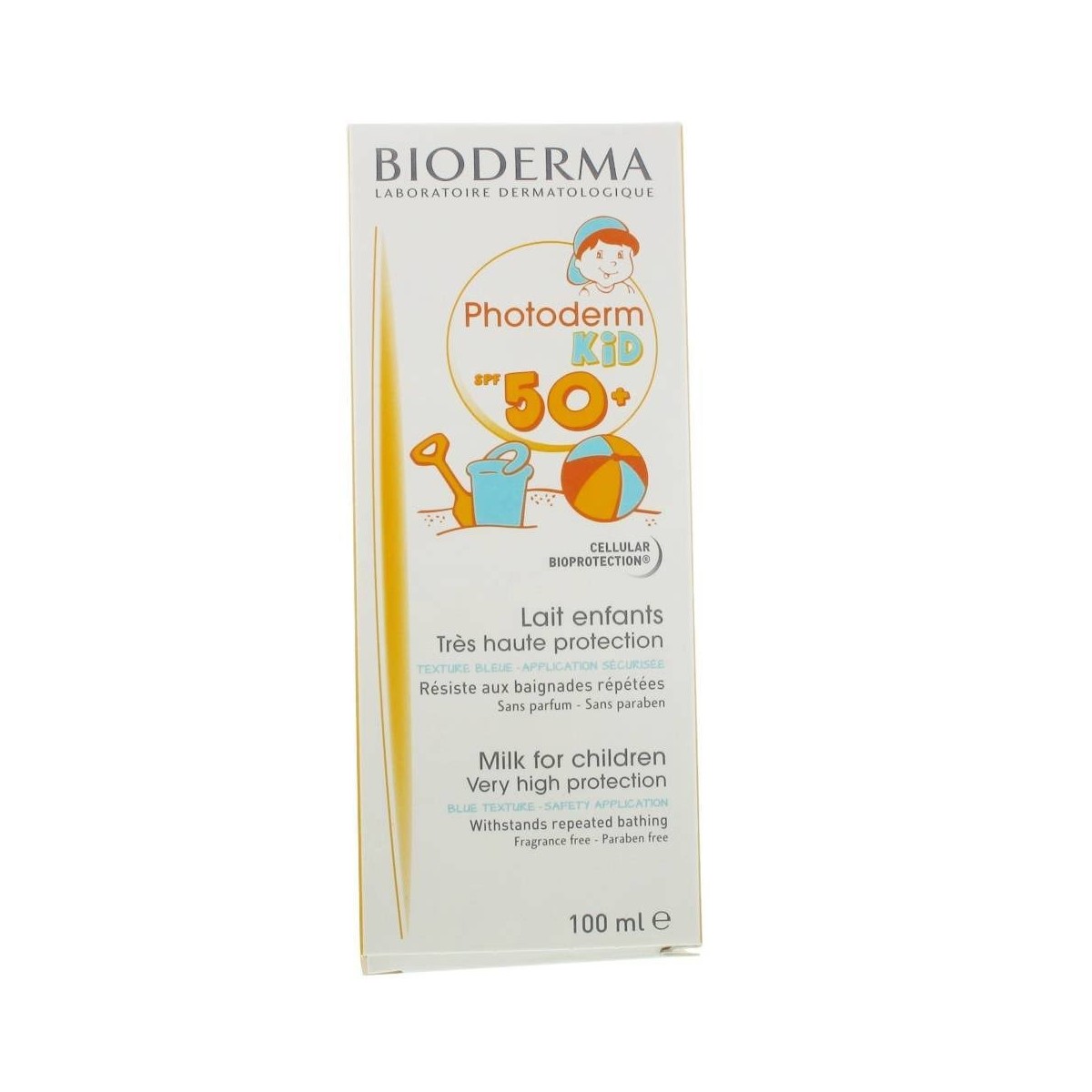 photoderm kid spf50 leche 100 ml