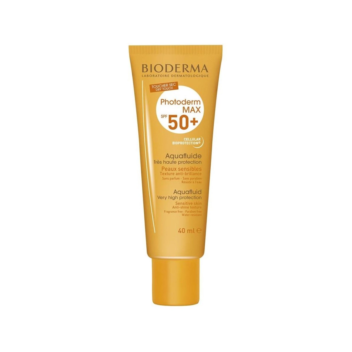 bioderma photoderm max aquafluide spf50 40ml