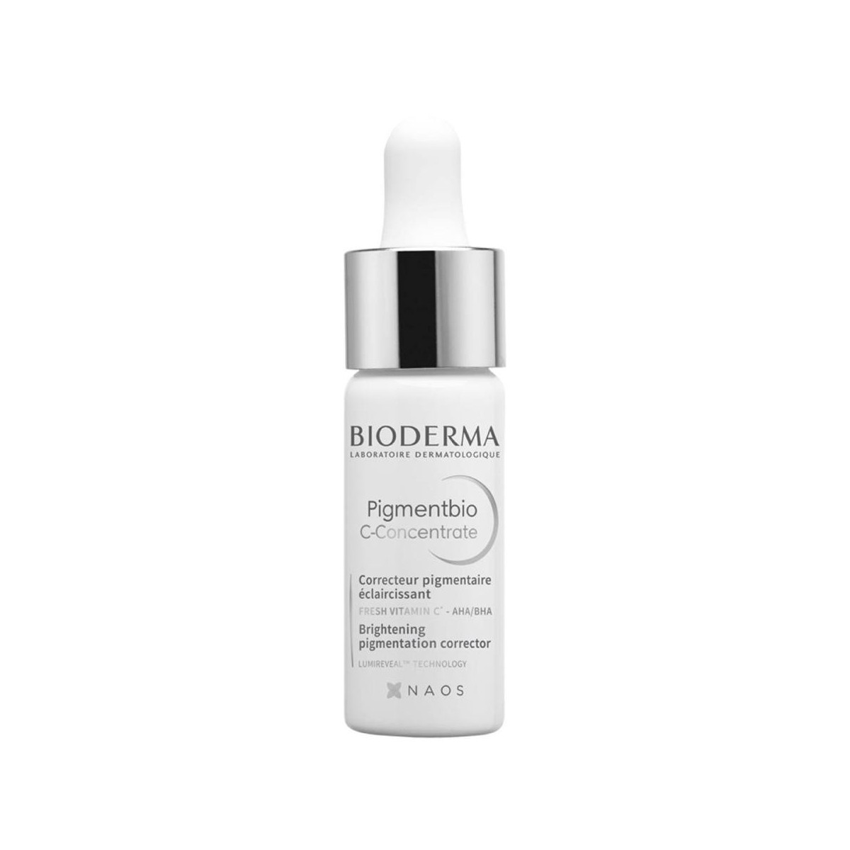 bioderma pigmentbio c concentrate 15 ml