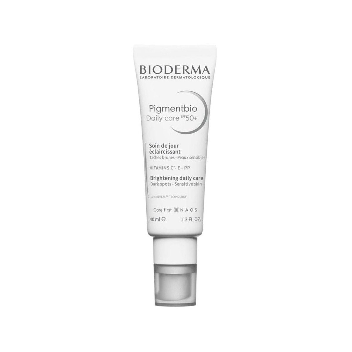 bioderma pigmentbio daily care spf50 40 ml