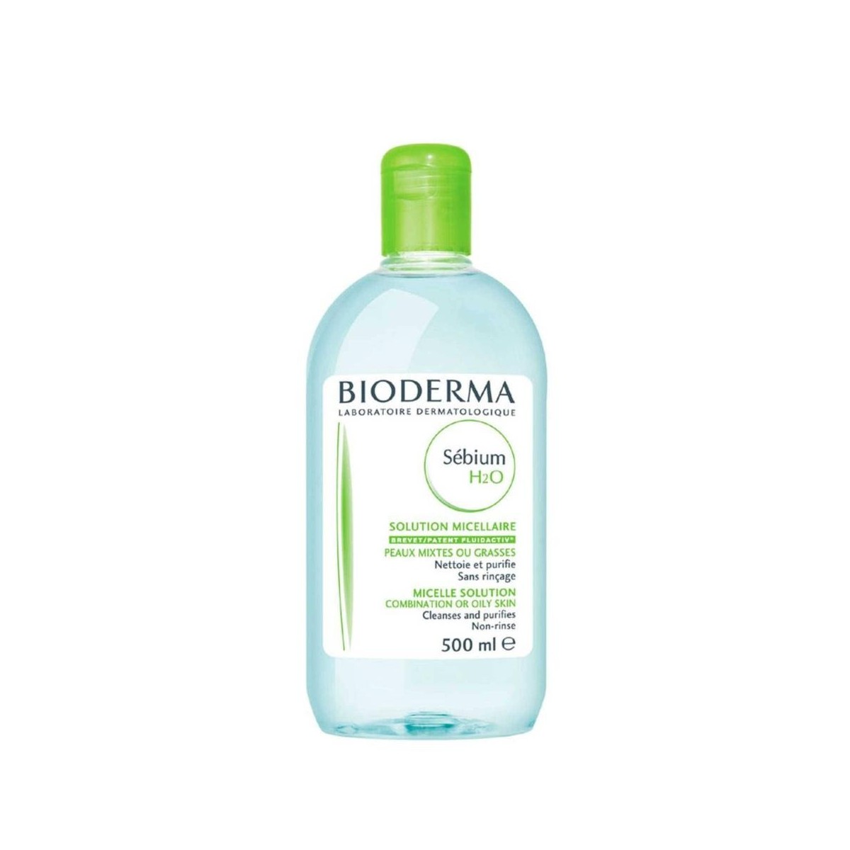 bioderma sebium h2o 500 ml
