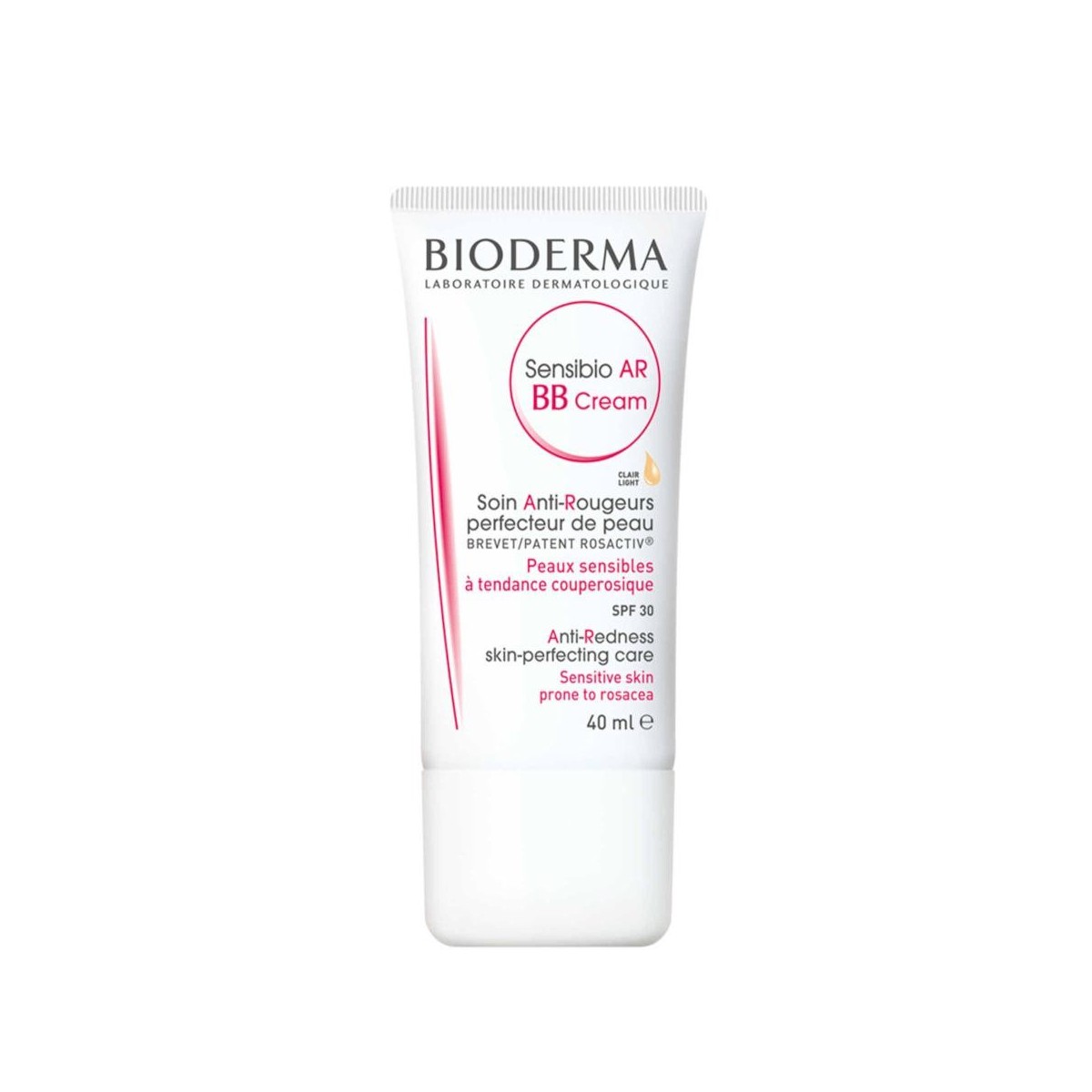 bioderma sensibio ar bb cream 40 ml