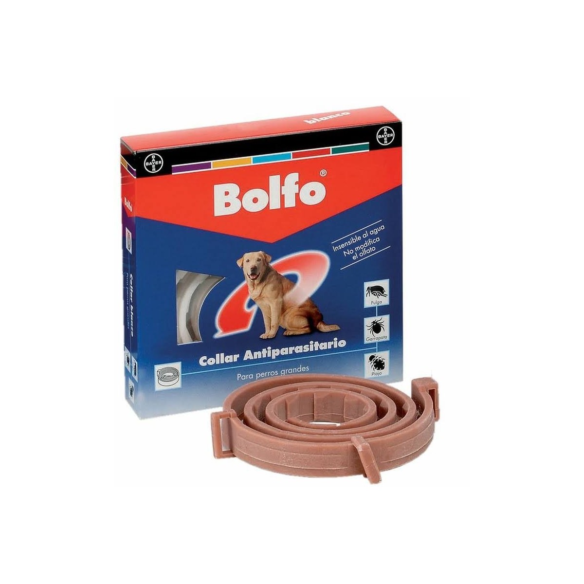 bolfo collar