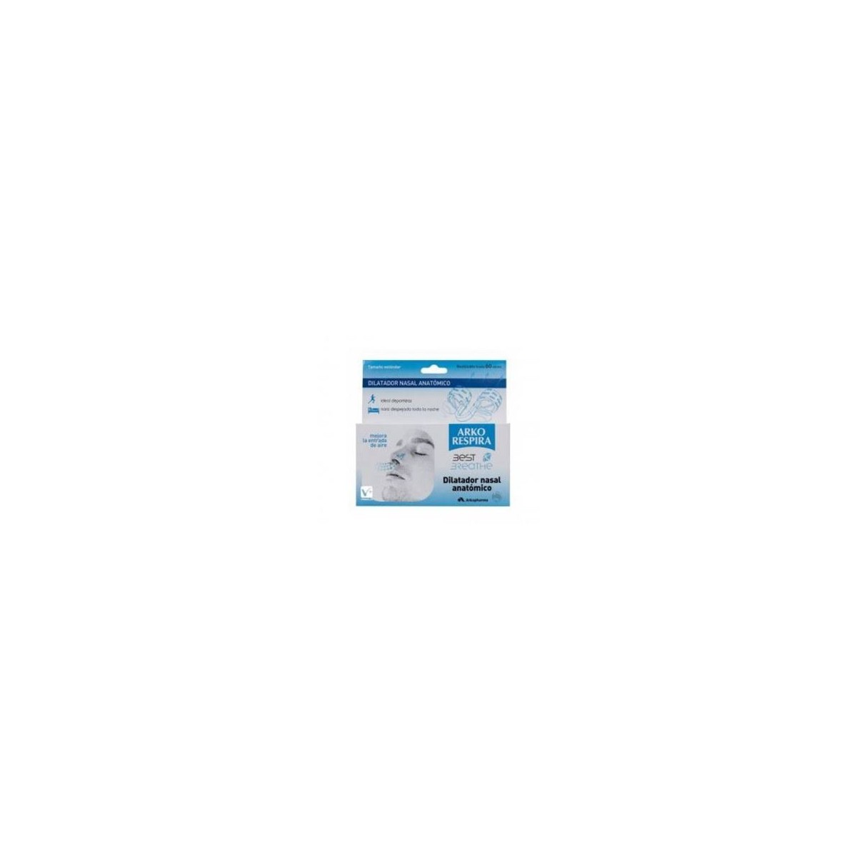 best breathe dilatador nasal txl 2u