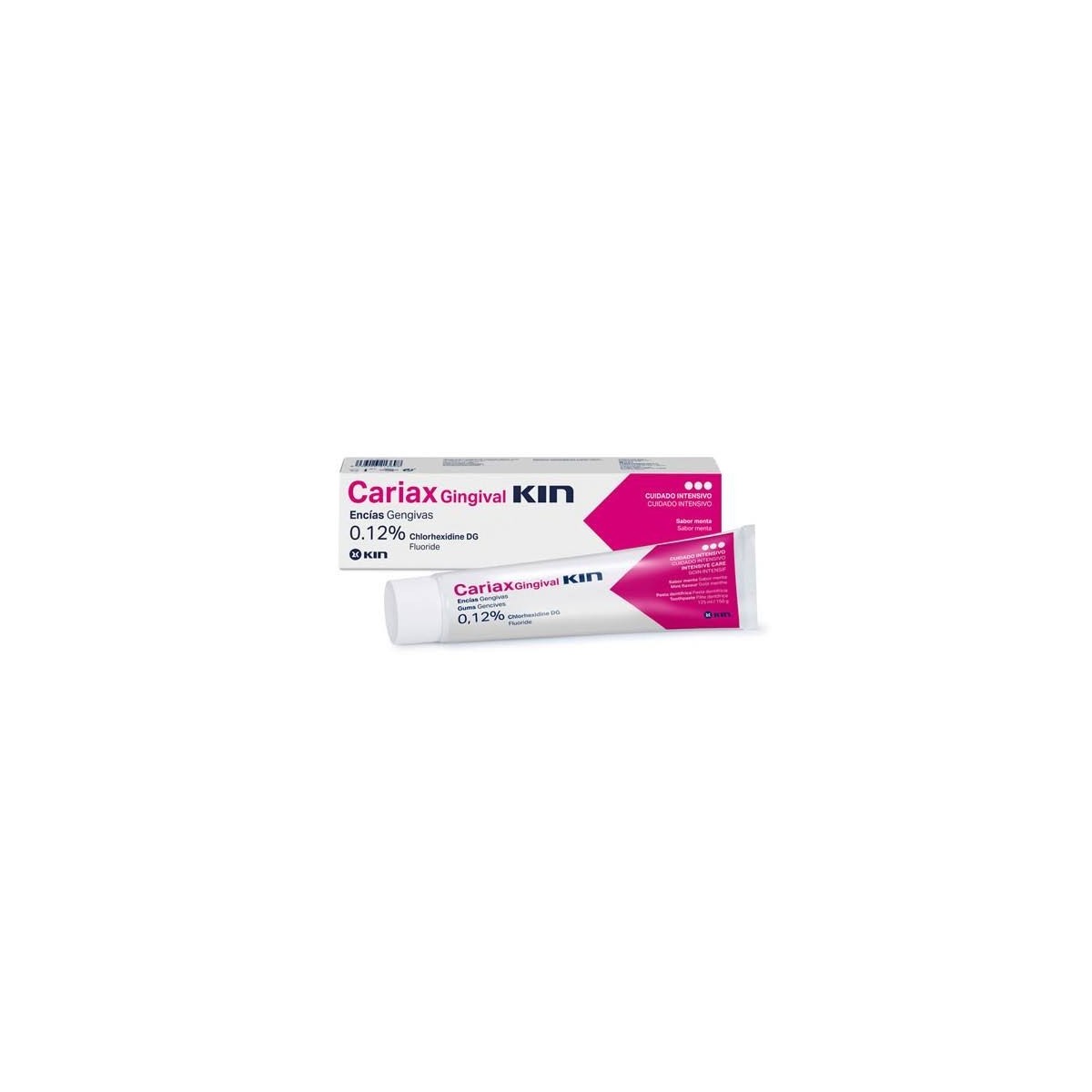 cariax gingival pasta 75 ml