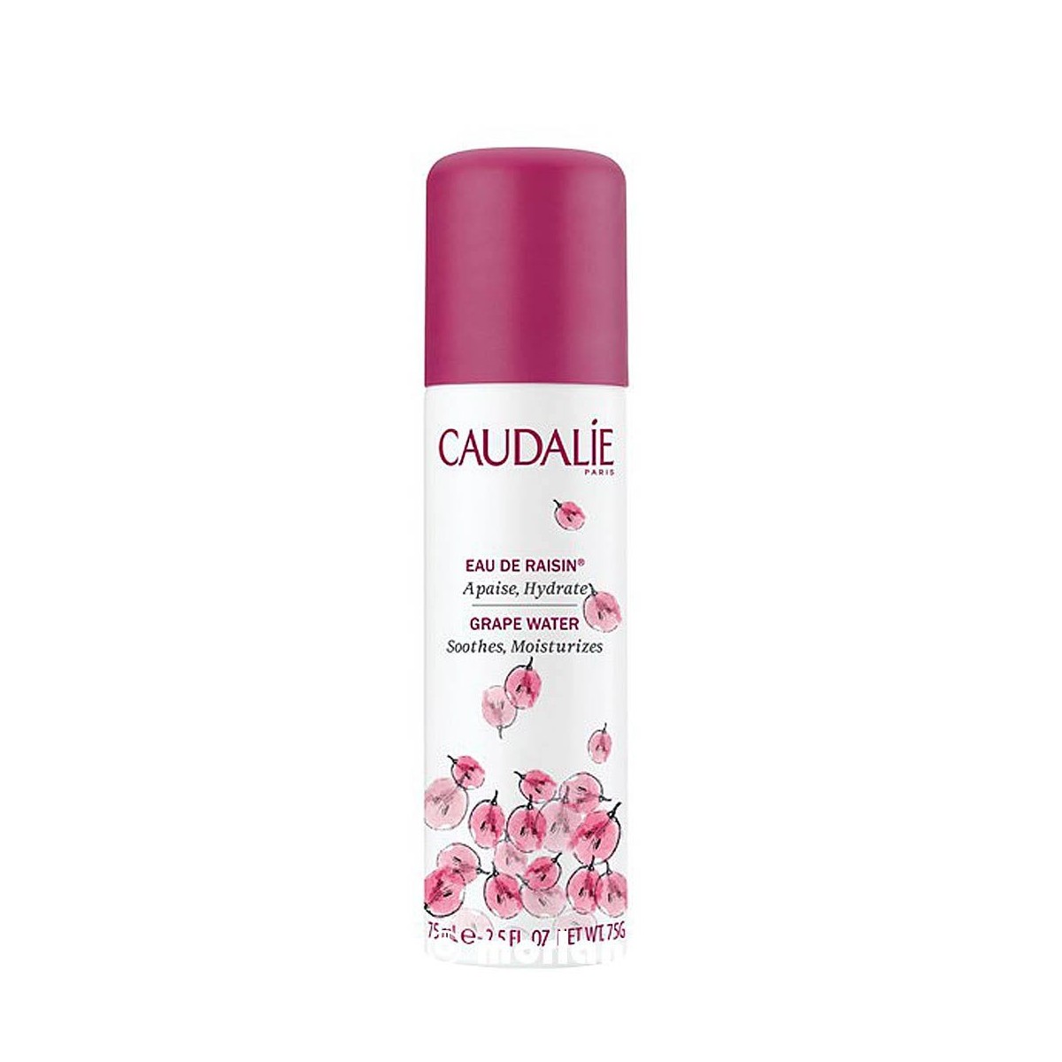caudalie agua de uva 75 ml