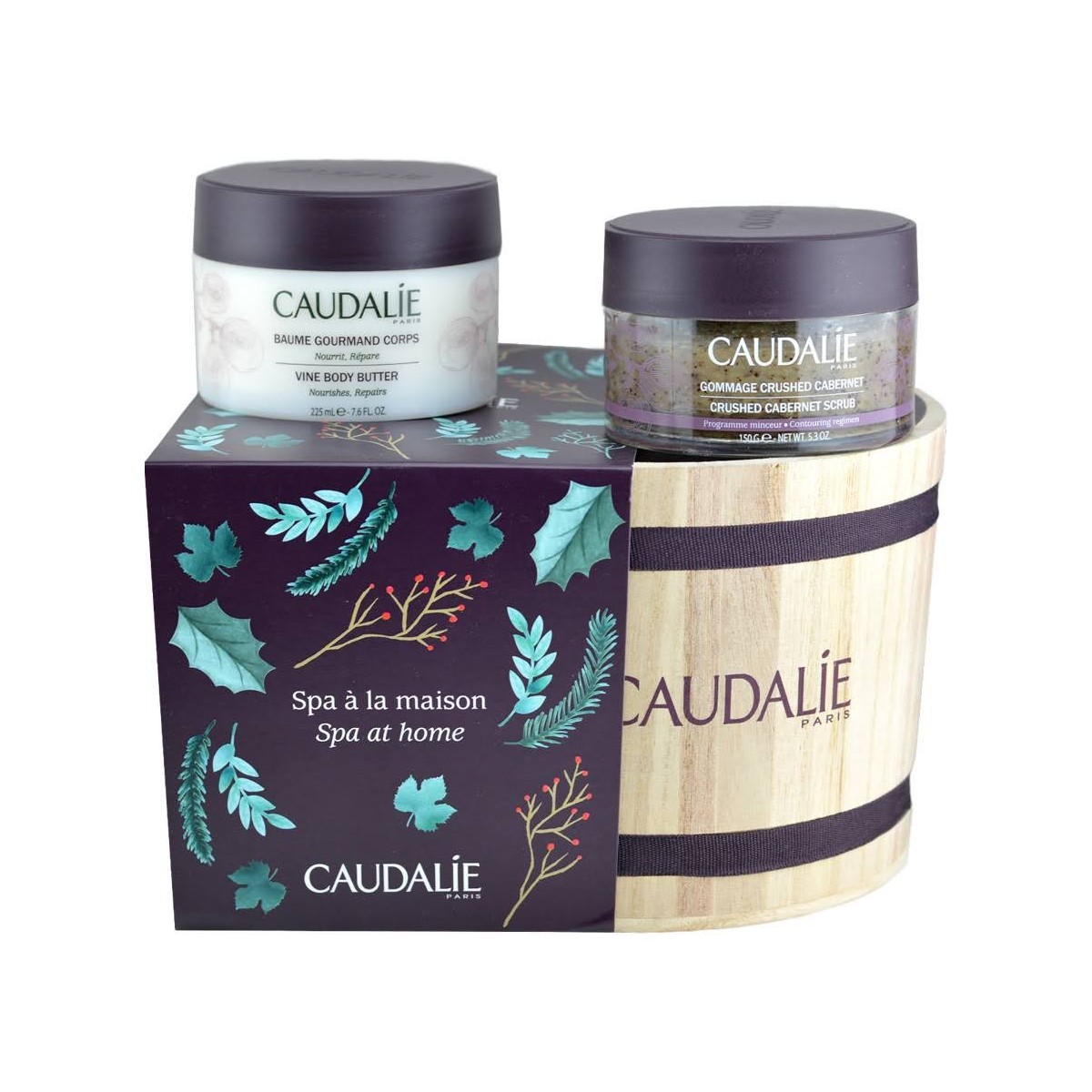 caudalie cofre spa