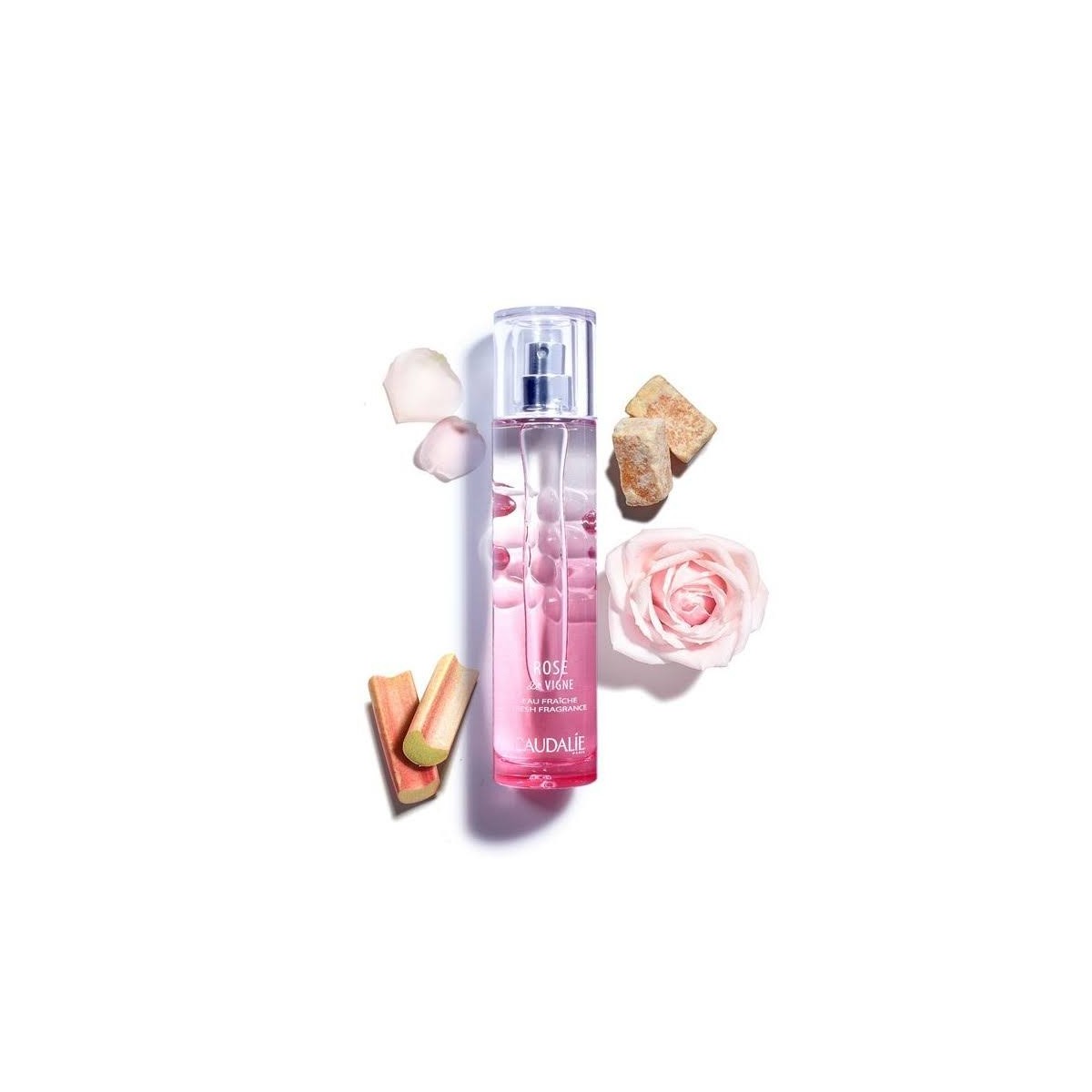 caudalie rose de vigne agua refrescante 50 ml