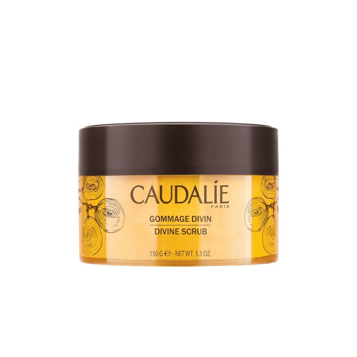 caudalie divine exfoliante 150 g