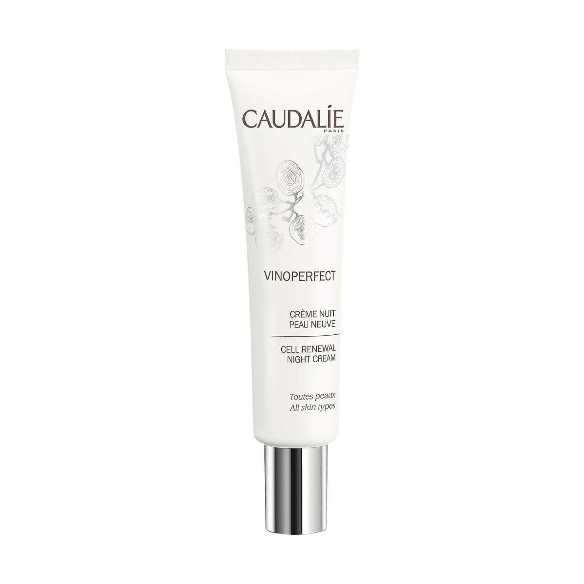 caudalie vinoperfect crema de noche 40ml