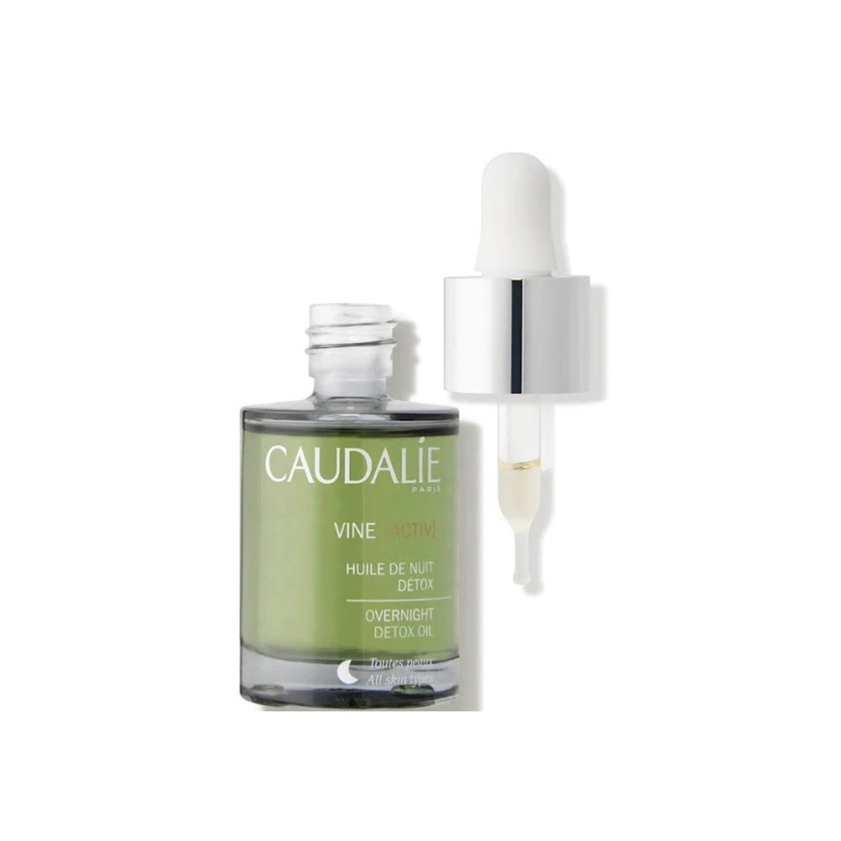 caudalie vineactiv aceite de noche 30 ml