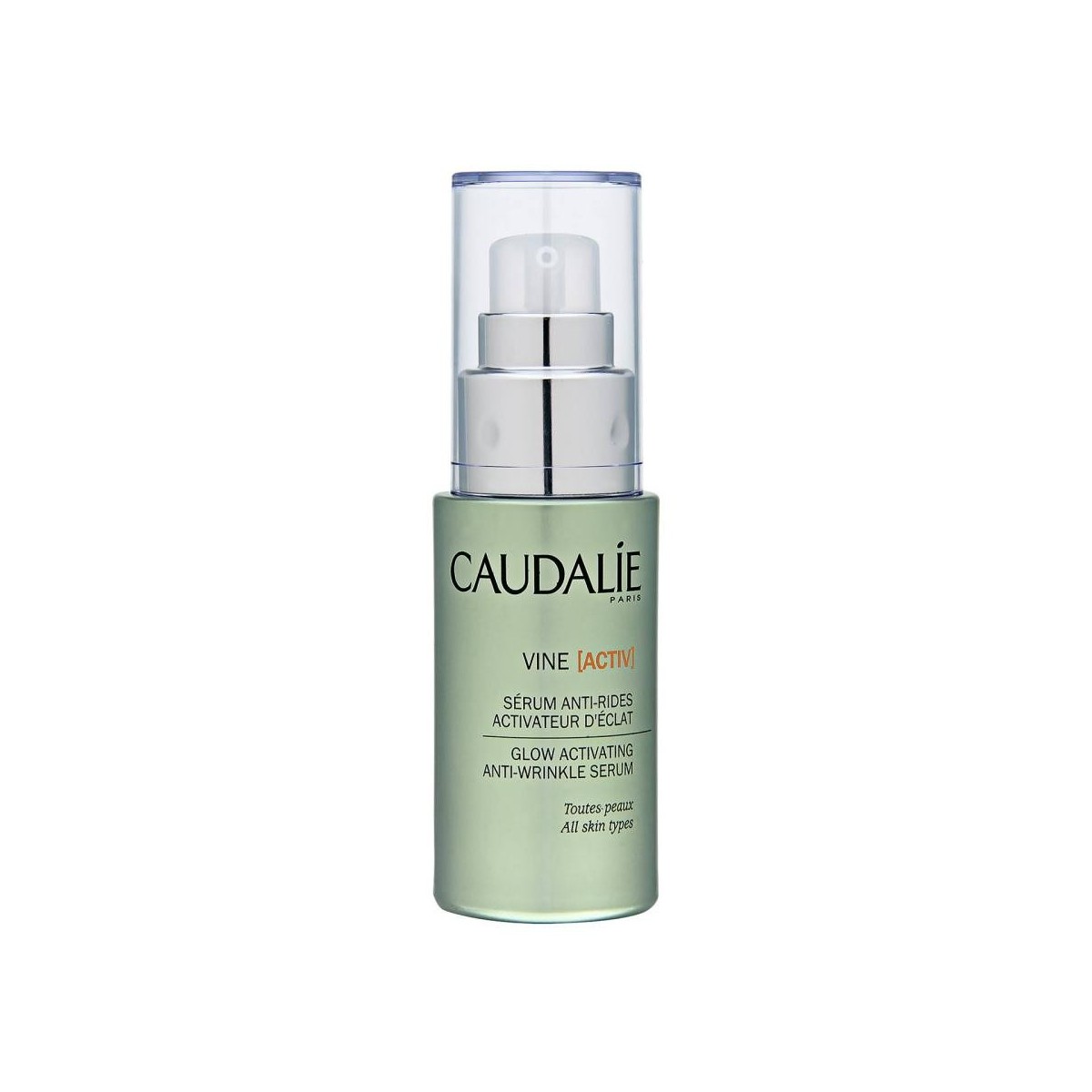 caudalie vineactiv serum antiarrugas resplandor 30 ml