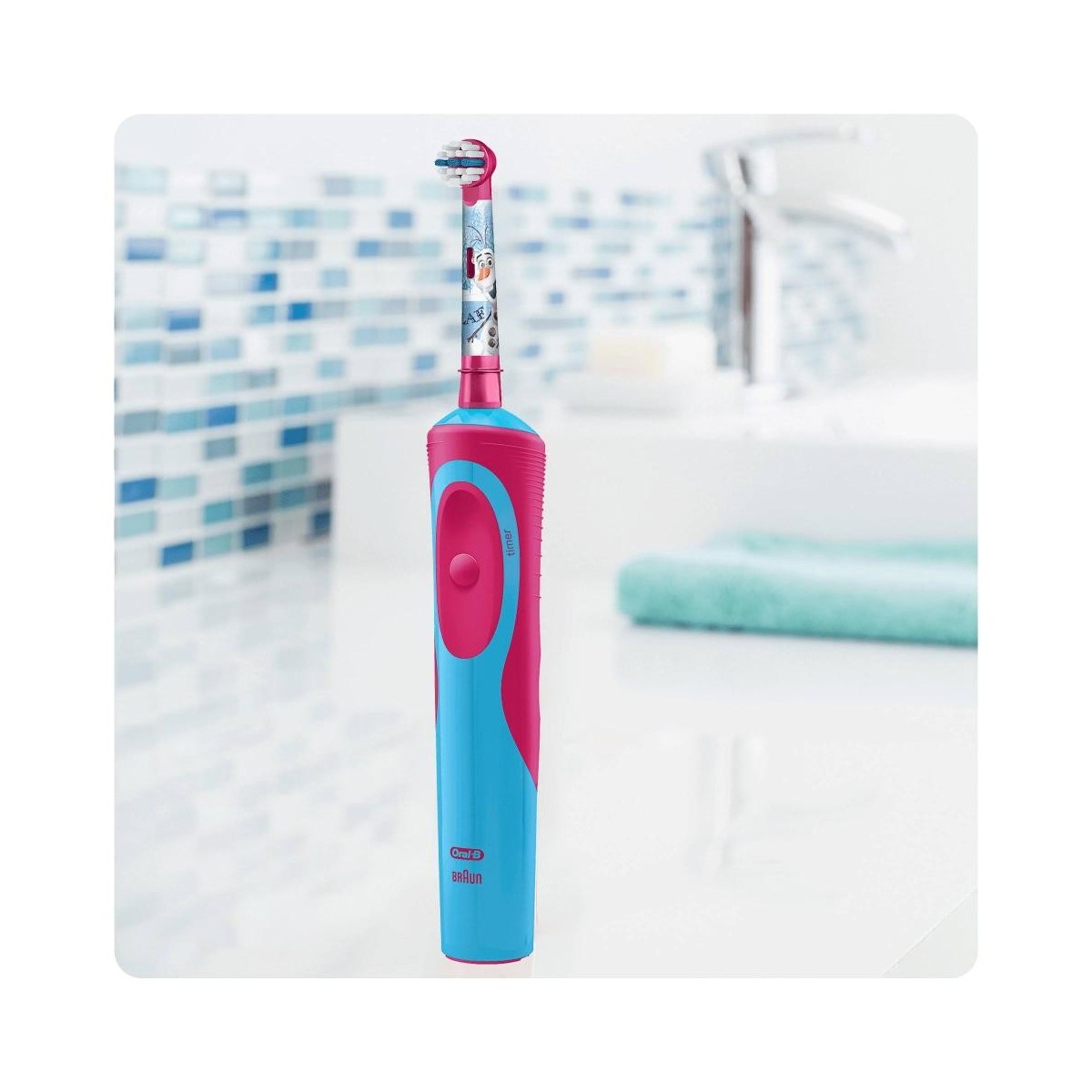 oral b stages frozen cepillo electrico