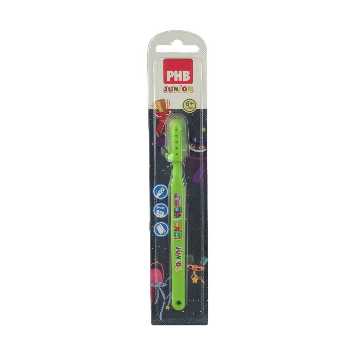 cepillo dental phb junior