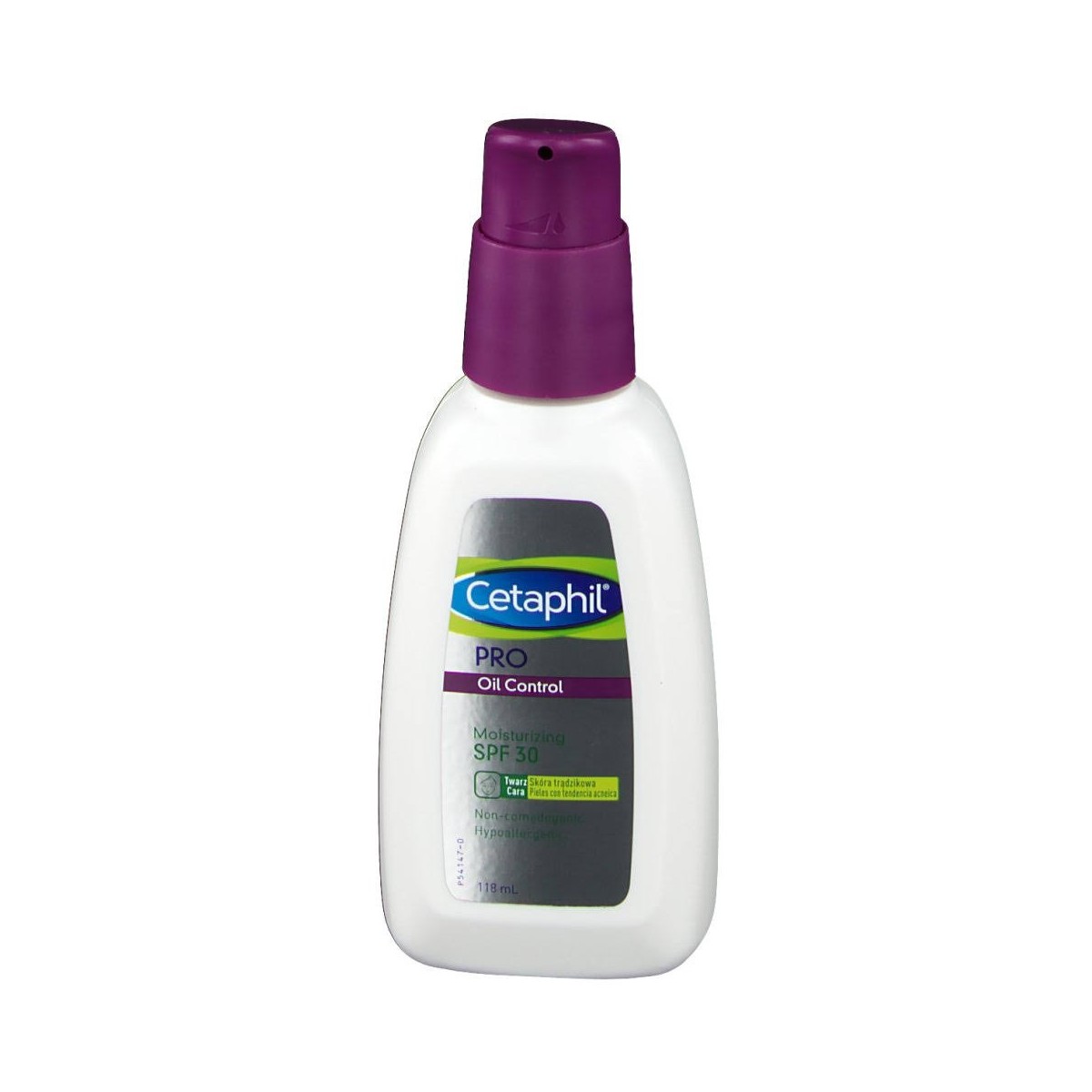 cetaphil pro oil control hidratante spf30 118ml