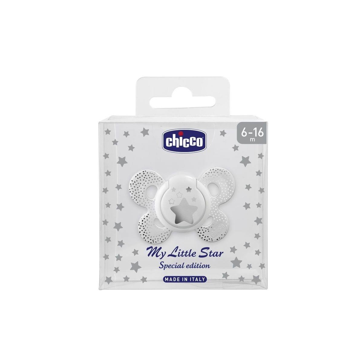 chicco chupete physio edicion navidad 6 16 m