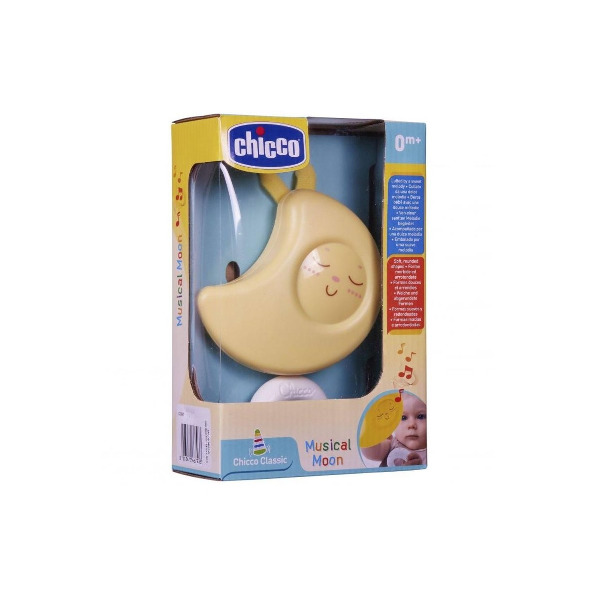 chicco luna musical