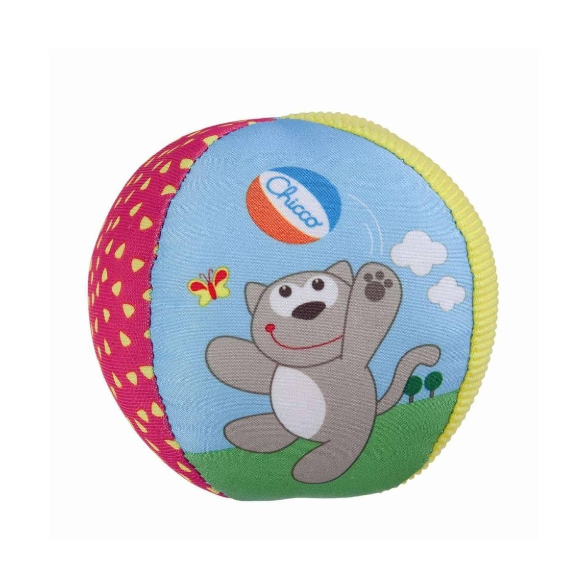 chicco pelota soft