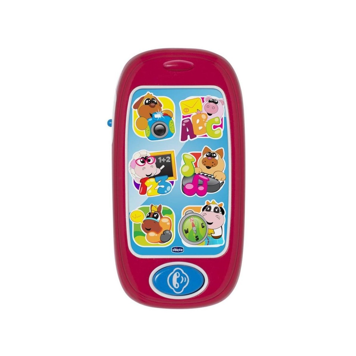 smartphone bilinge chicco