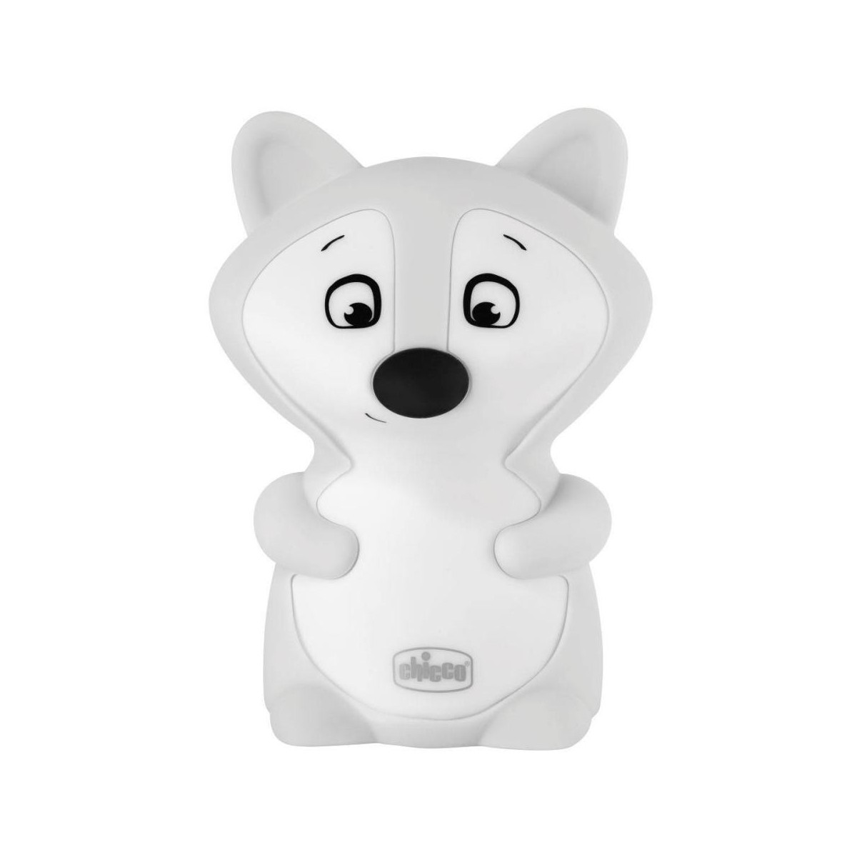 chicco luz nocturna zorro recargable