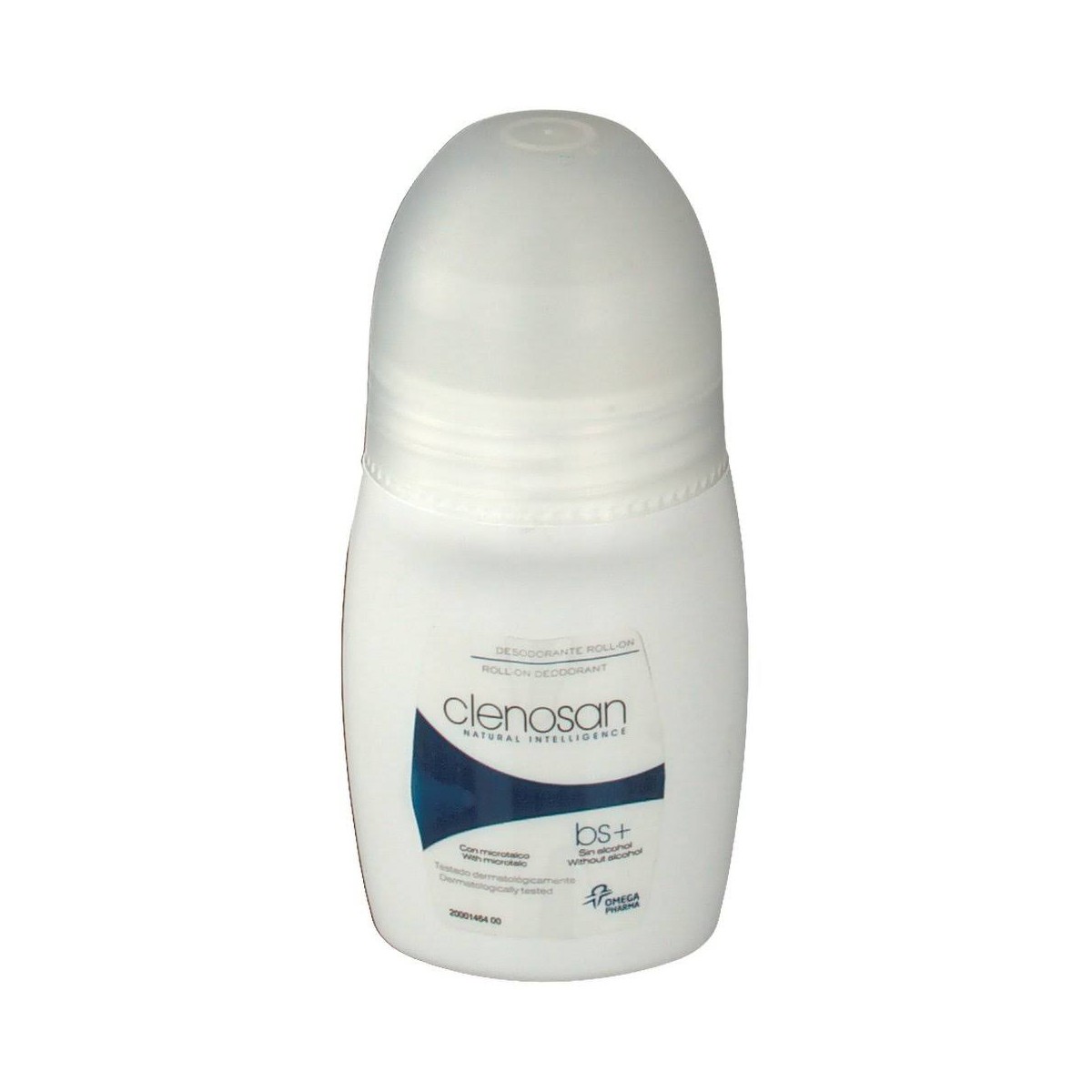 clenosan desodorante roll on 75 ml
