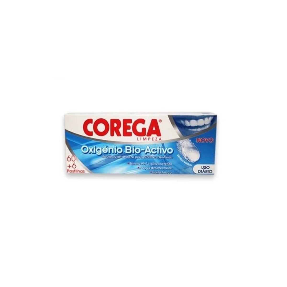 corega oxigeno activo