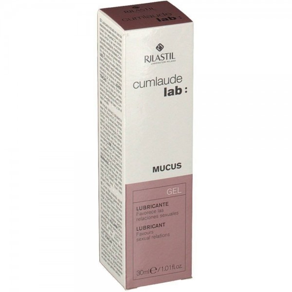 cumlaude gel mucus vaginal 30 ml
