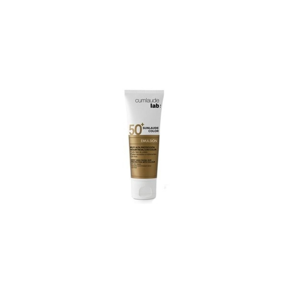 cumlaude sunlaude 50 color emuls