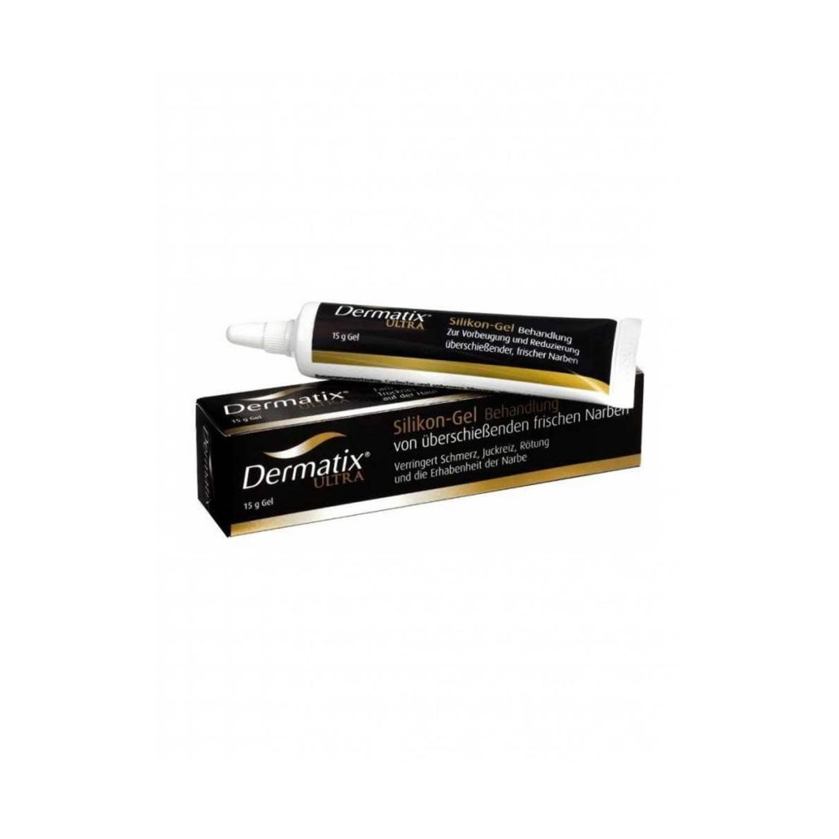 dermatix gel silicona cicatrices 15 gr