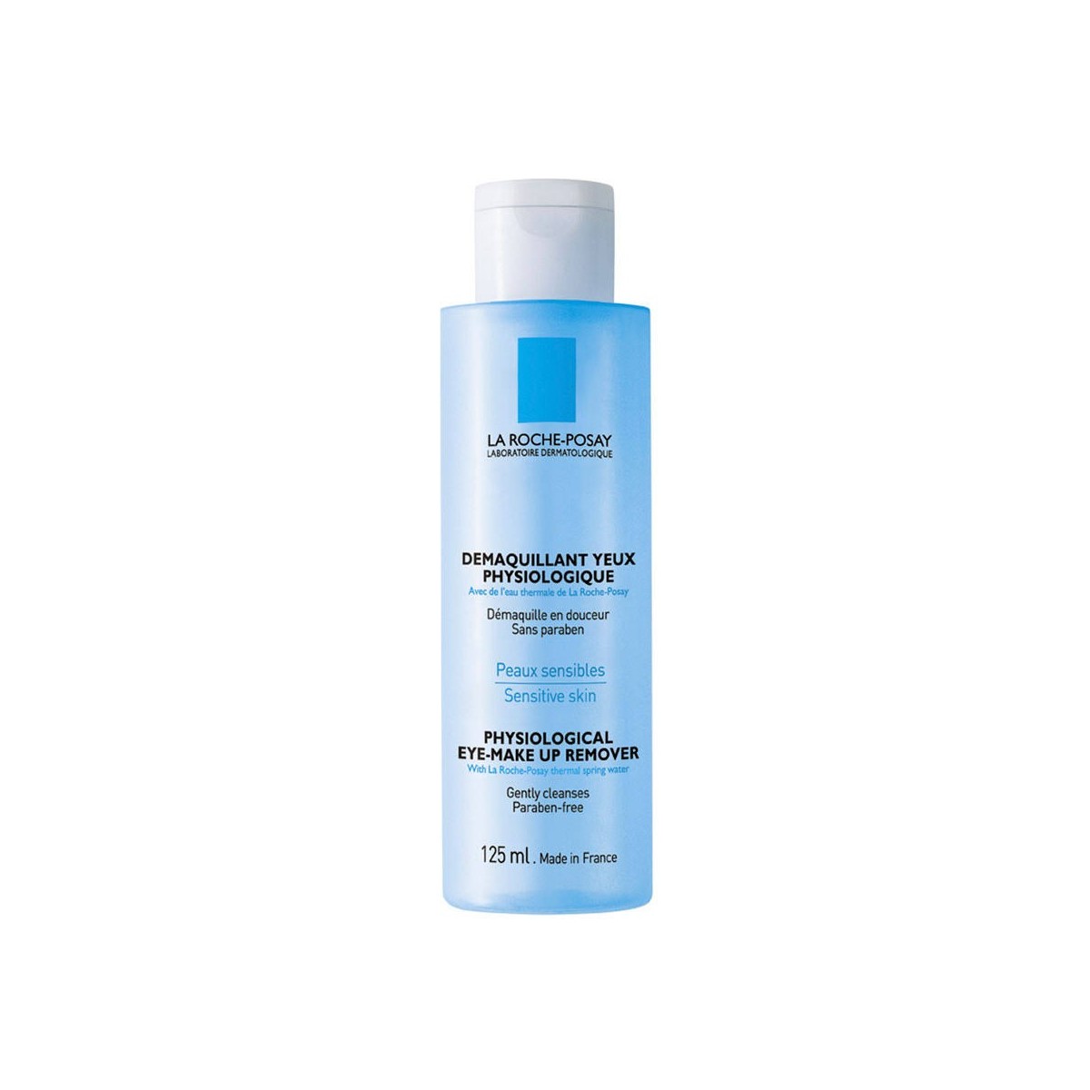 la roche posay desmaquillante de ojos 125 ml