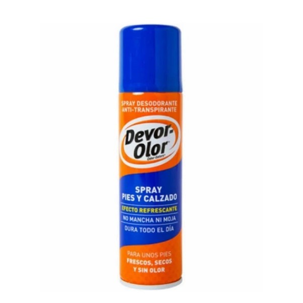 devor olor spray pies y calzado 150 ml