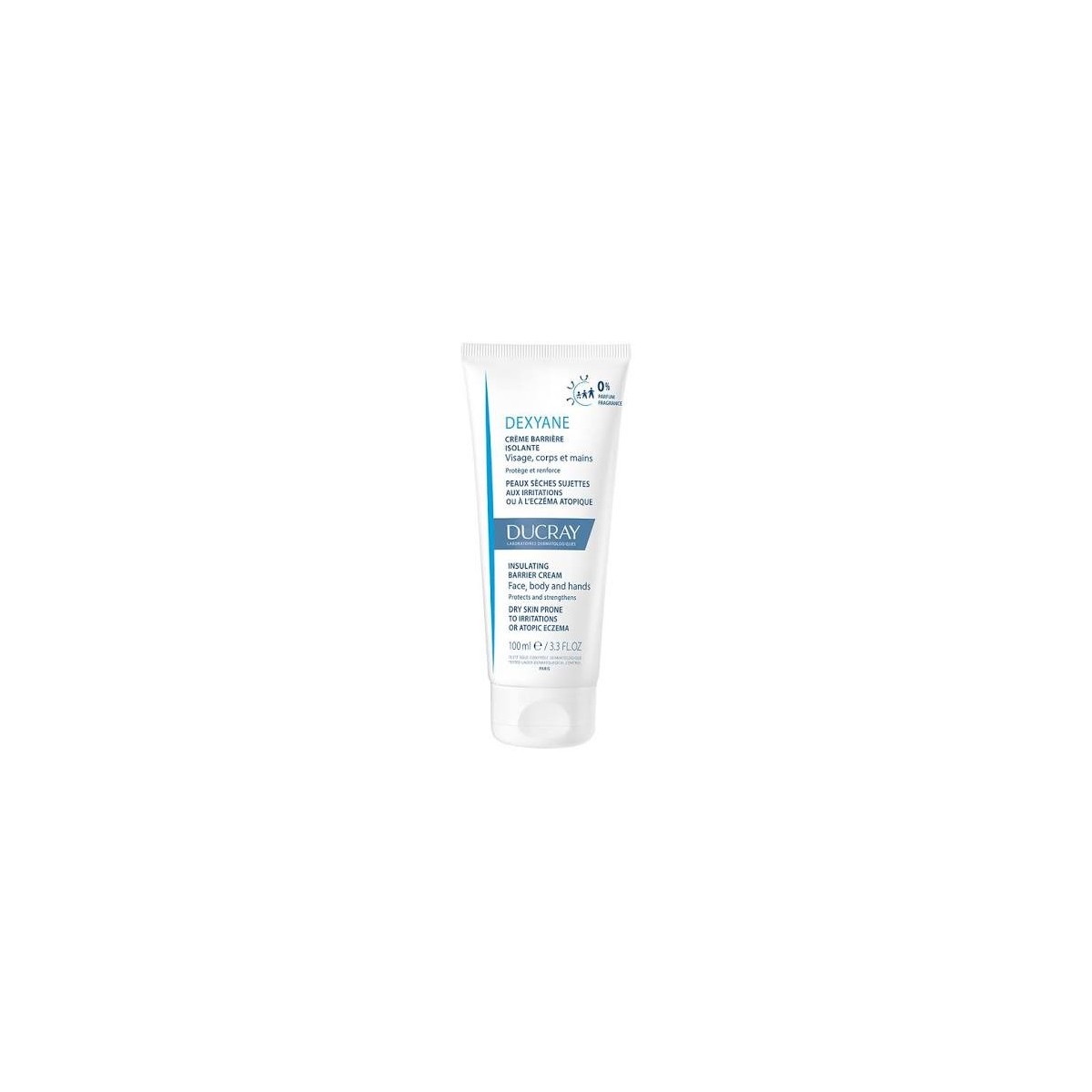 ducray dexyane crema barrera aislante 100 ml
