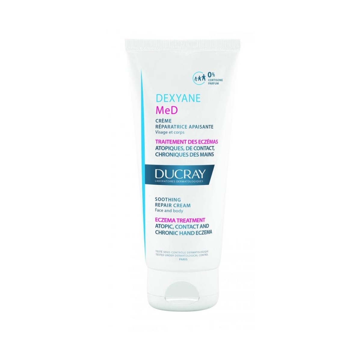 ducray dexyane med crema reparadora 100ml